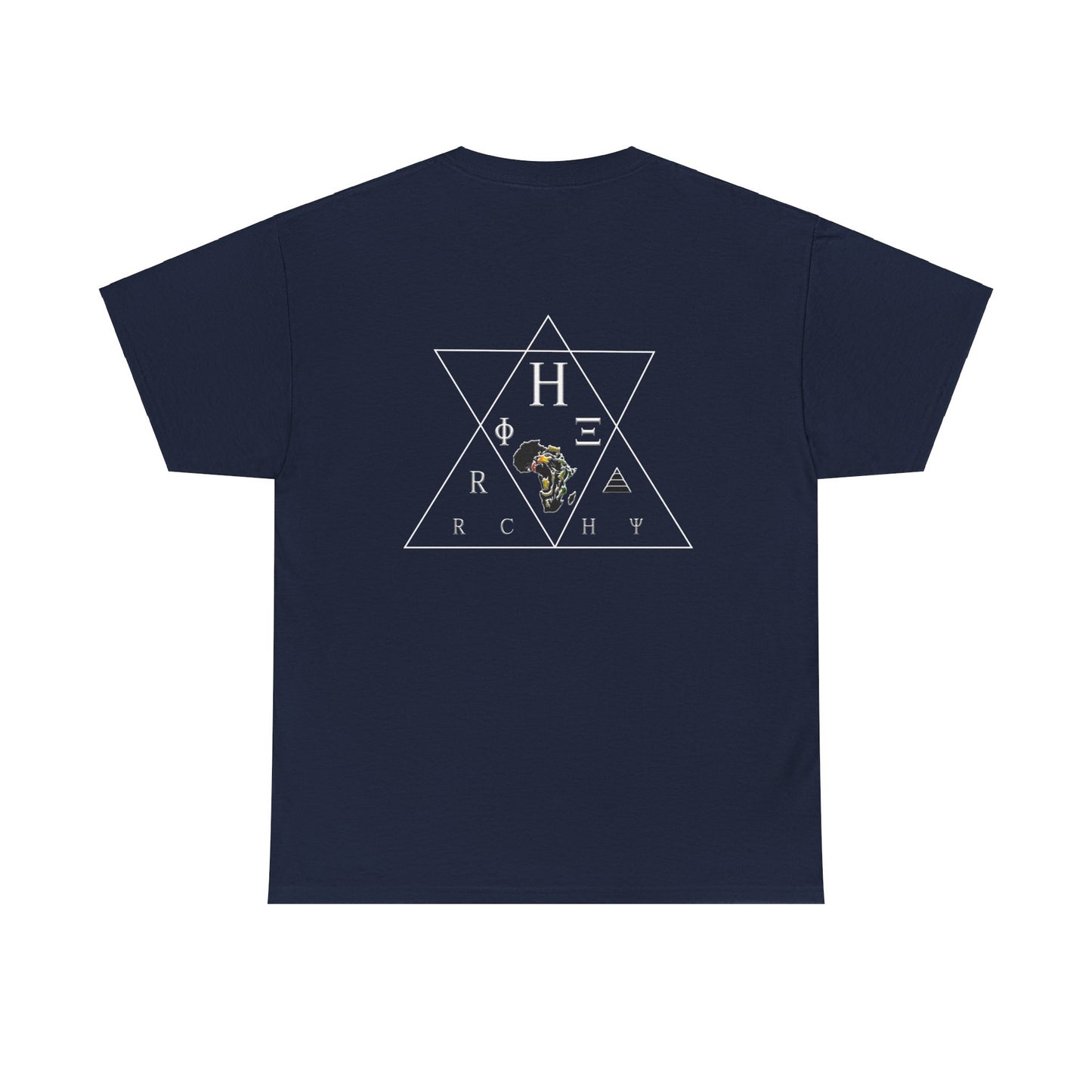 Hierarchy "Panthera Leo" Heavy Cotton Tee