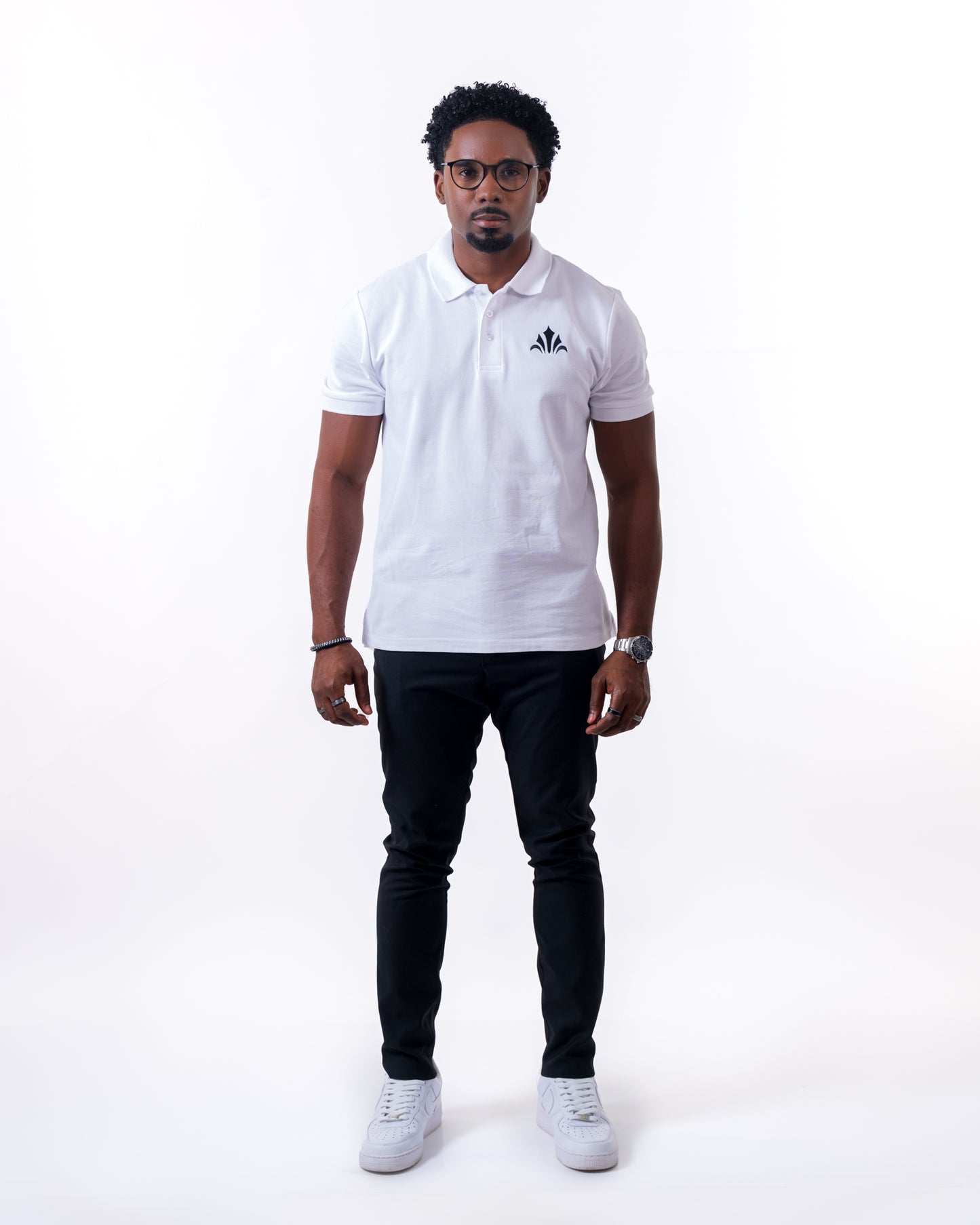 Hierarchy Polo Shirt