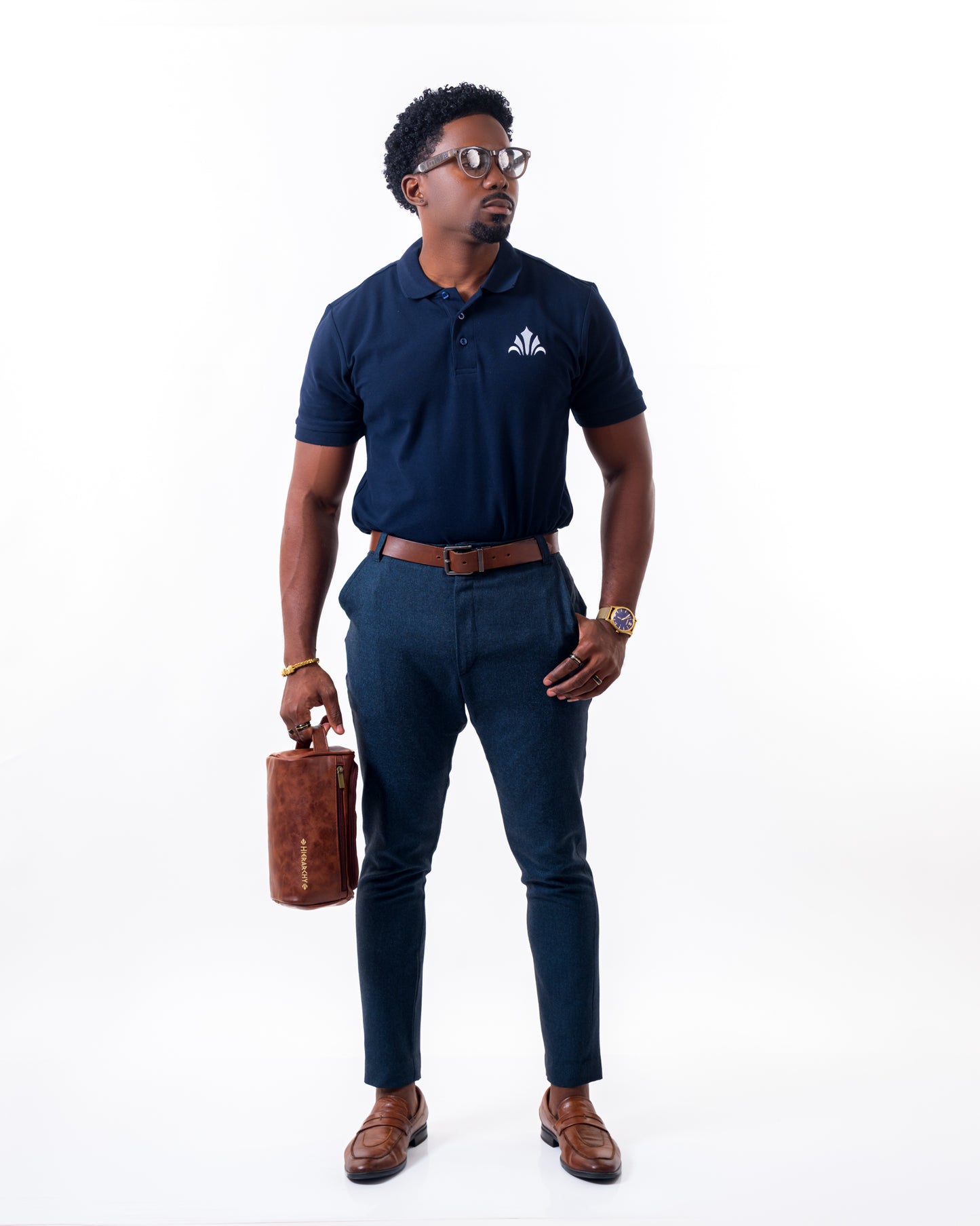Hierarchy Polo Shirt