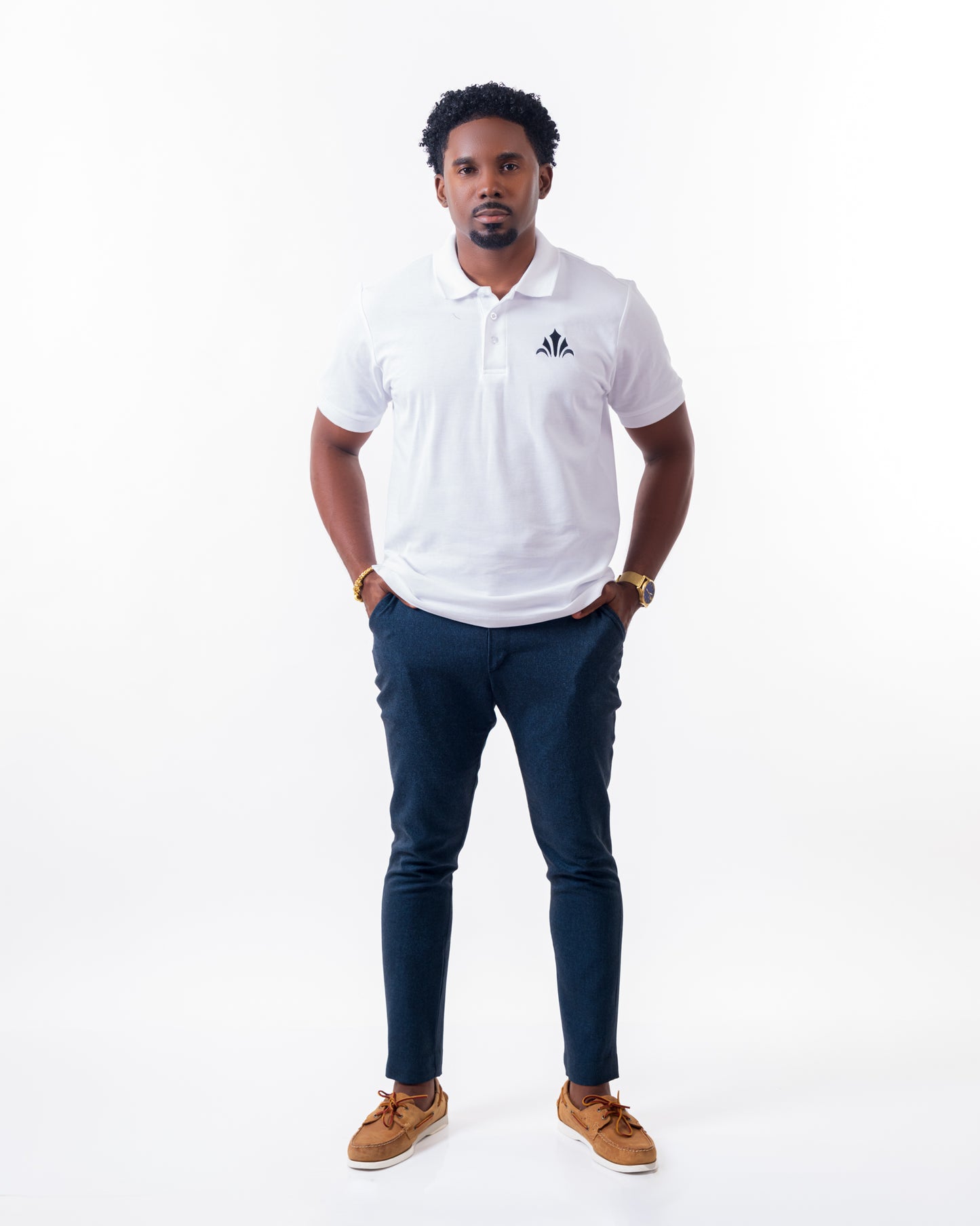 Hierarchy Polo Shirt